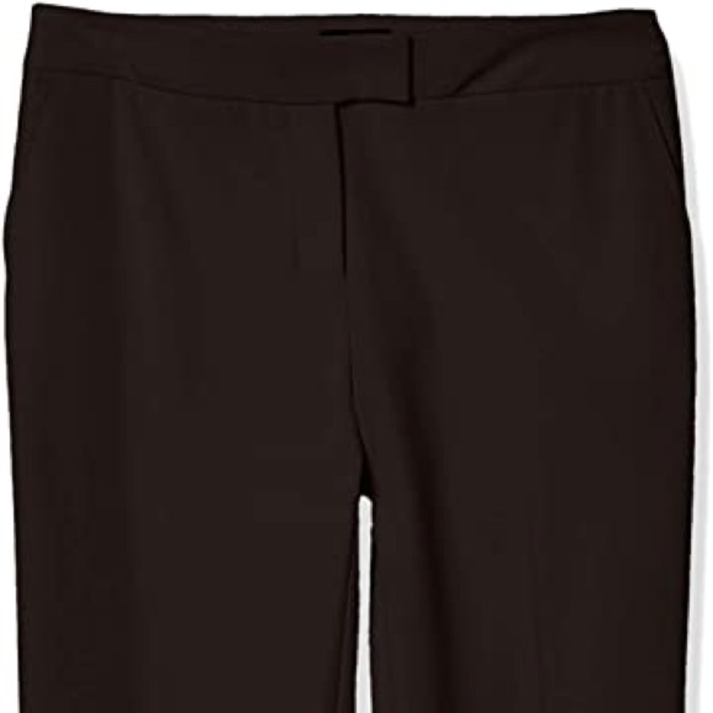 NWT Jones New York Womens Plus Size Sydney Pant Size 16W